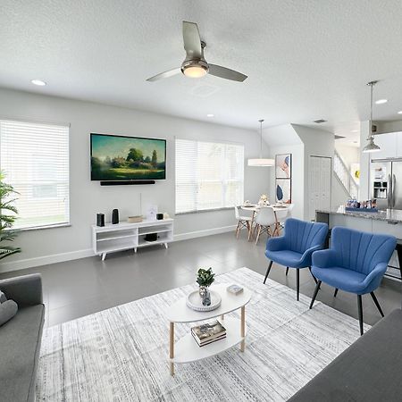17319 Relaxing Home In Serenity Disney Area 3Bd Orlando Ngoại thất bức ảnh