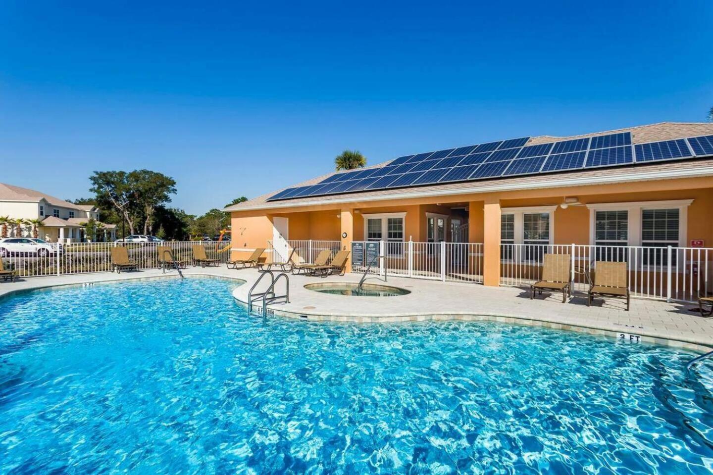 17319 Relaxing Home In Serenity Disney Area 3Bd Orlando Ngoại thất bức ảnh
