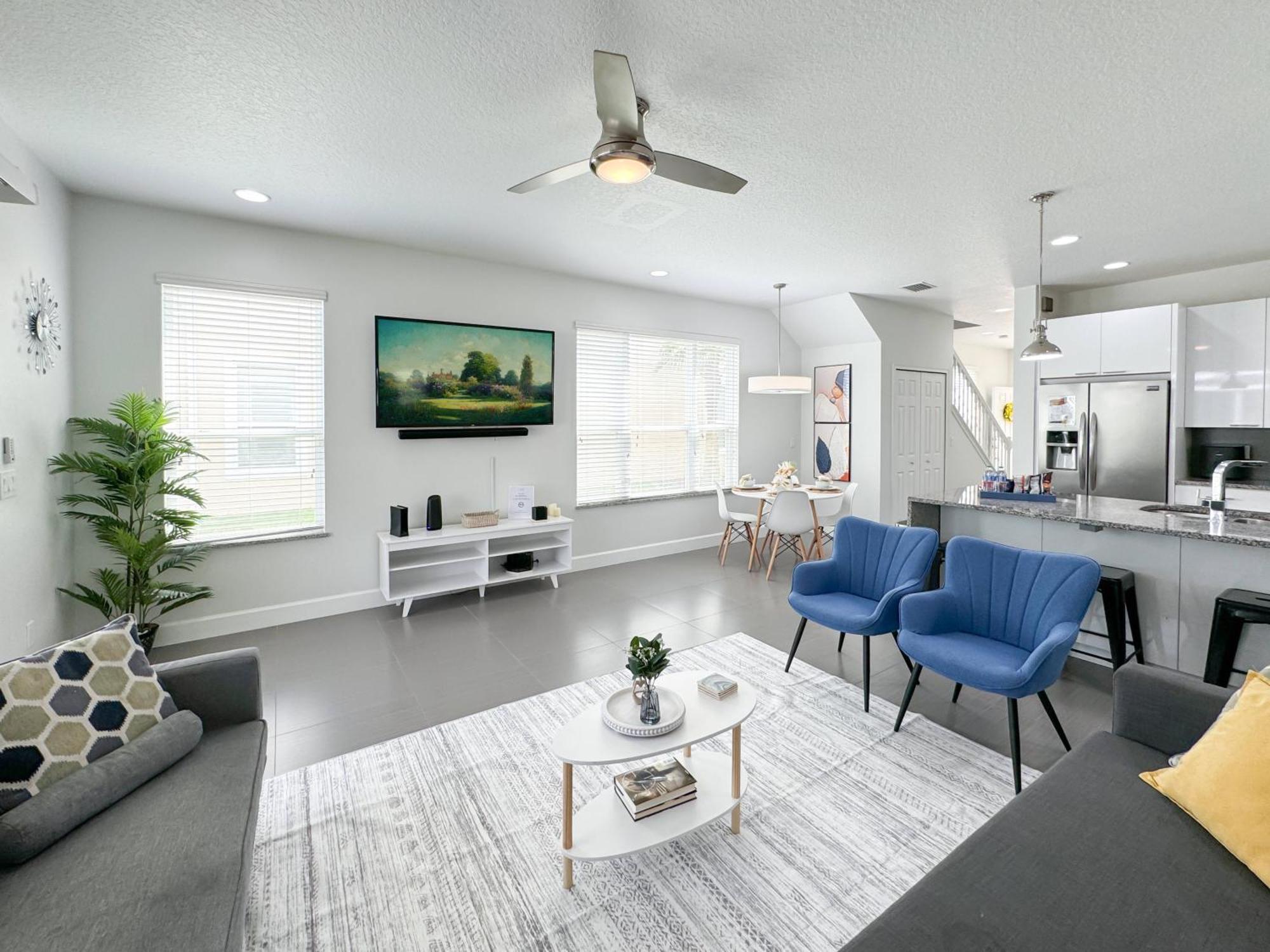 17319 Relaxing Home In Serenity Disney Area 3Bd Orlando Ngoại thất bức ảnh