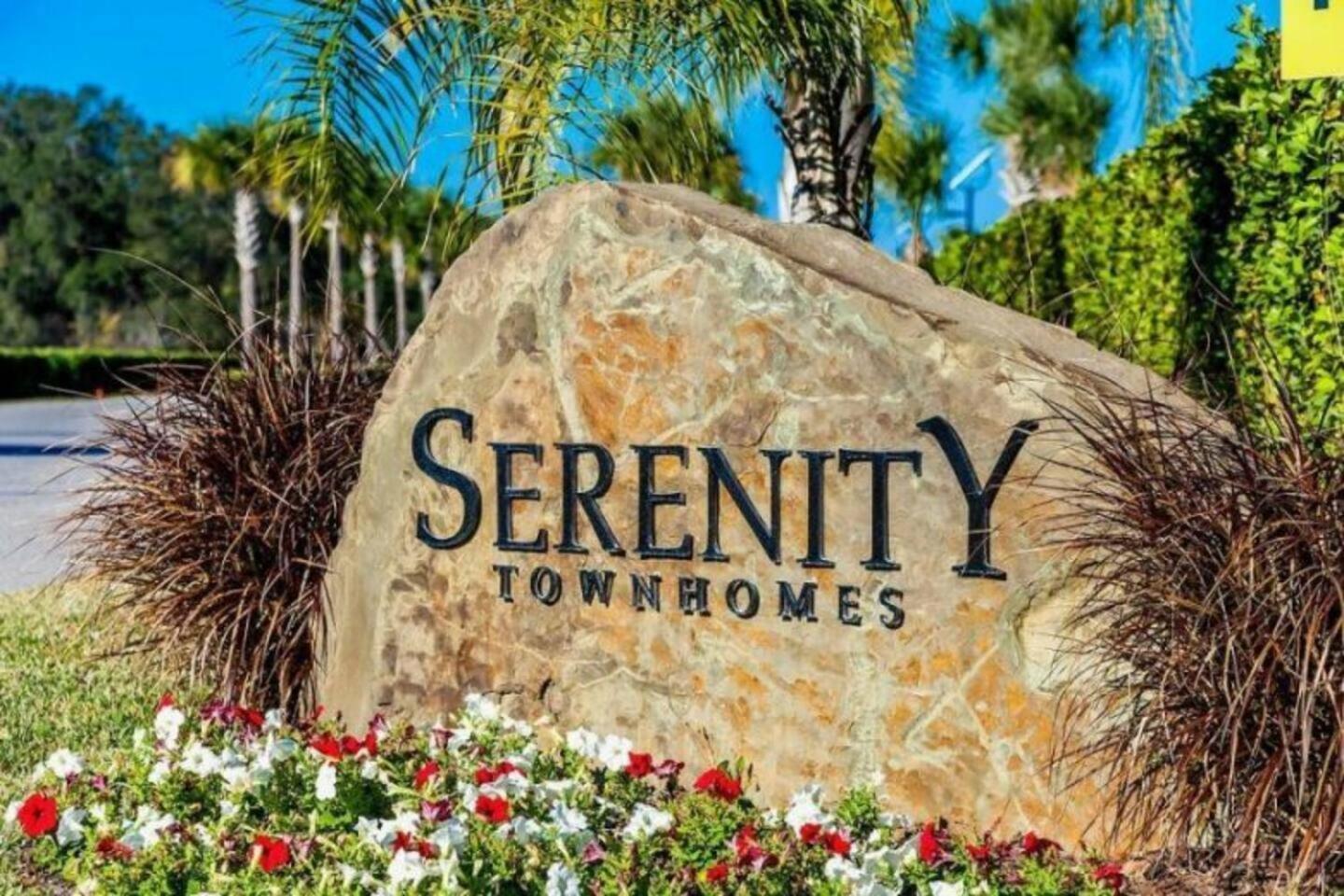 17319 Relaxing Home In Serenity Disney Area 3Bd Orlando Ngoại thất bức ảnh