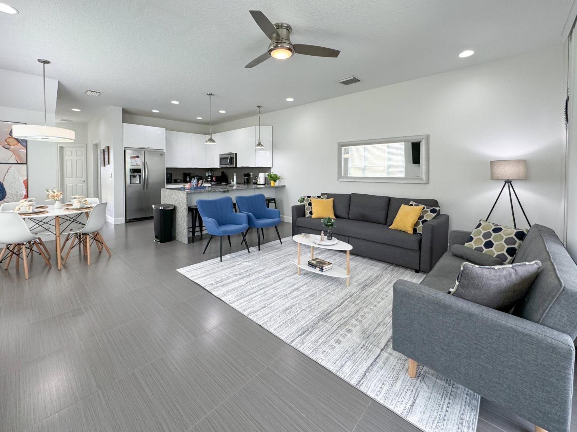 17319 Relaxing Home In Serenity Disney Area 3Bd Orlando Ngoại thất bức ảnh