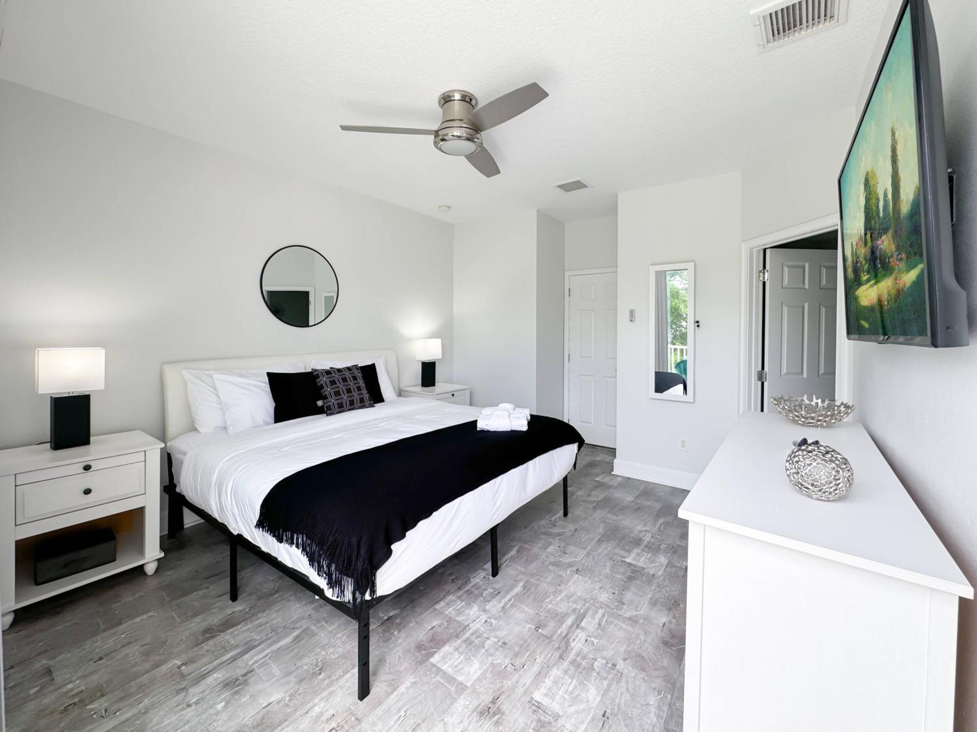 17319 Relaxing Home In Serenity Disney Area 3Bd Orlando Ngoại thất bức ảnh