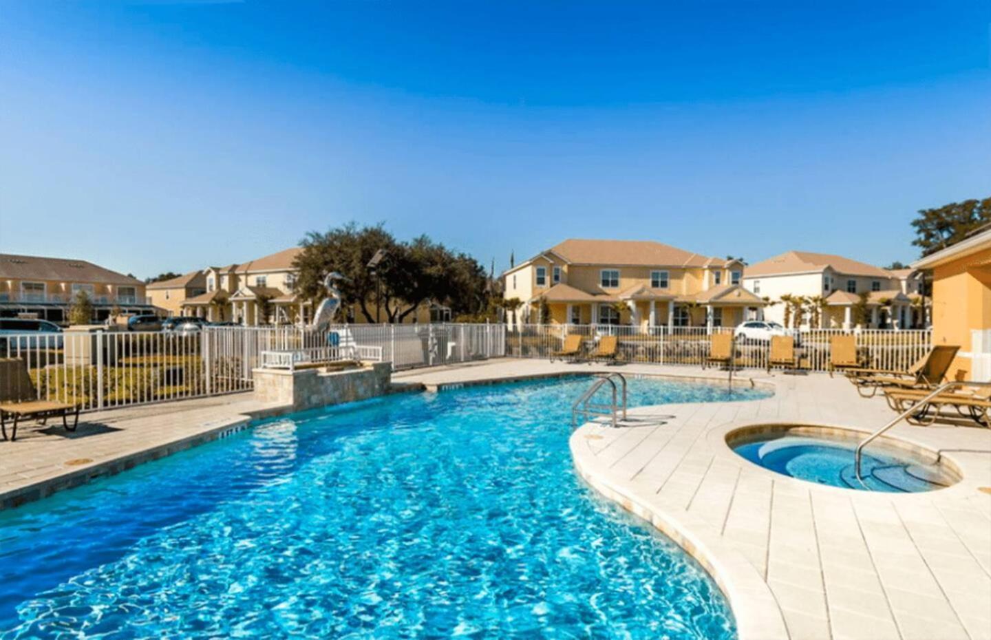 17319 Relaxing Home In Serenity Disney Area 3Bd Orlando Ngoại thất bức ảnh