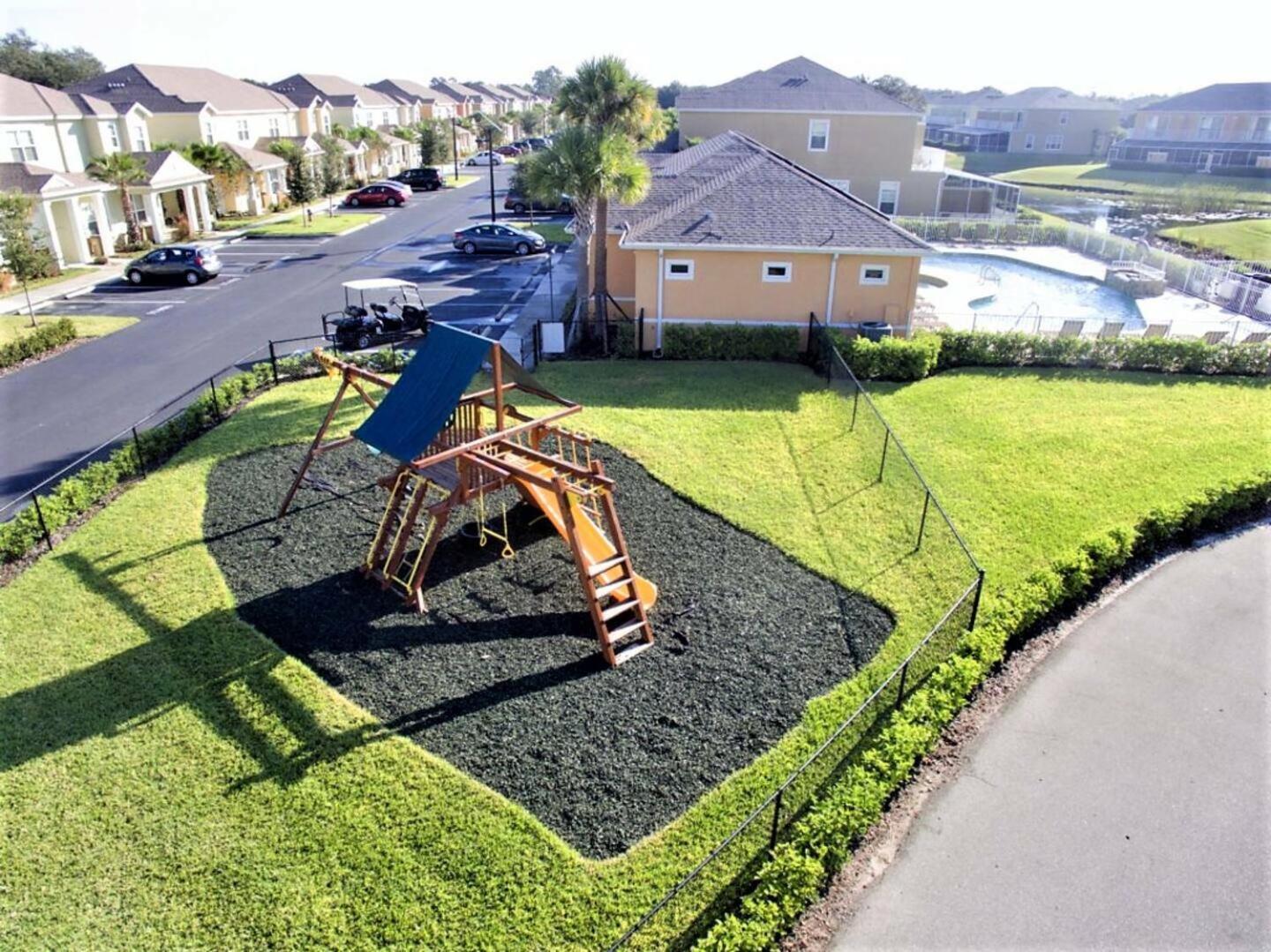 17319 Relaxing Home In Serenity Disney Area 3Bd Orlando Ngoại thất bức ảnh