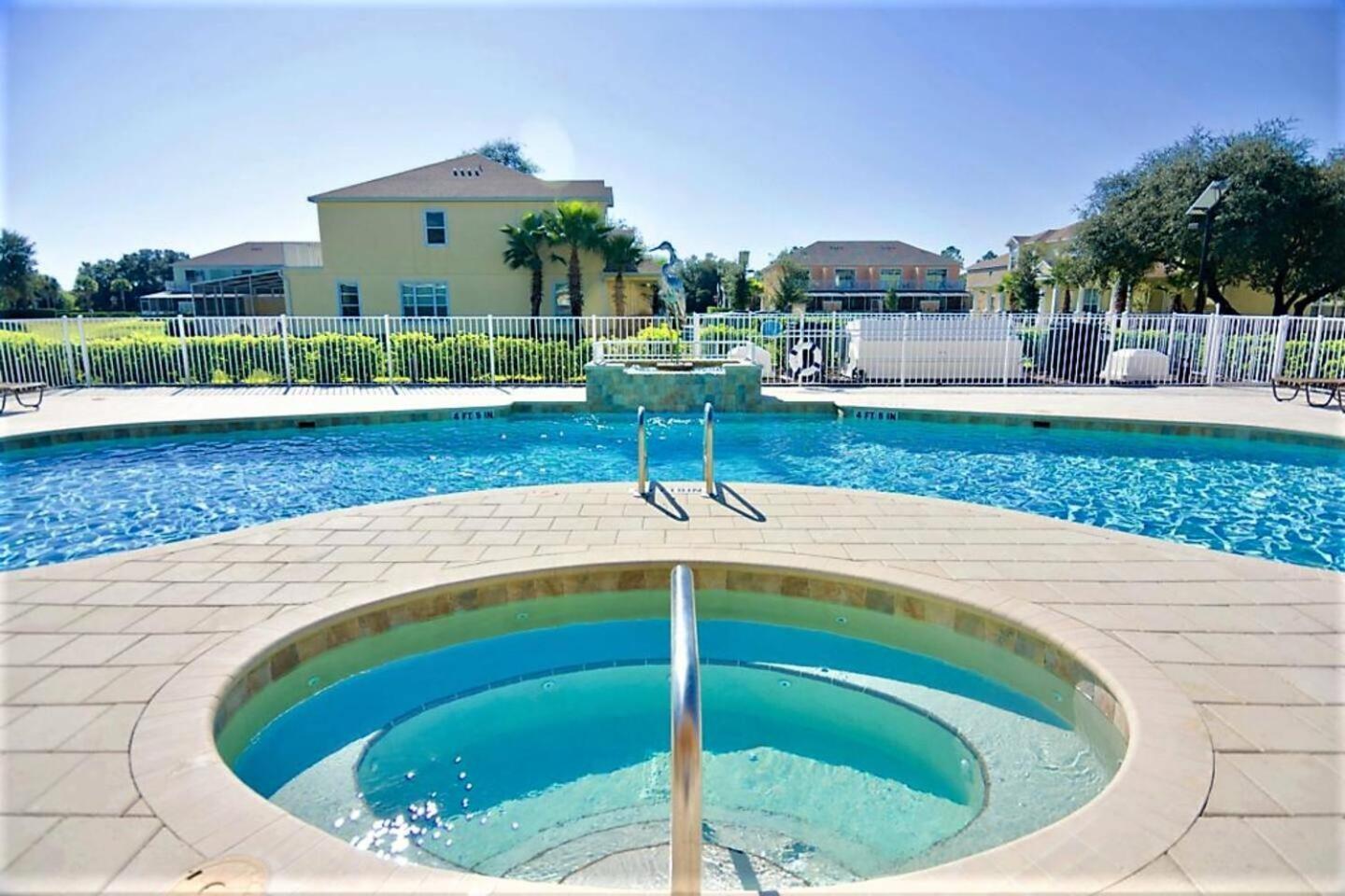 17319 Relaxing Home In Serenity Disney Area 3Bd Orlando Ngoại thất bức ảnh