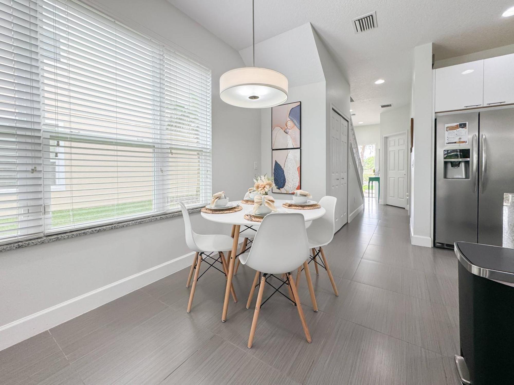 17319 Relaxing Home In Serenity Disney Area 3Bd Orlando Ngoại thất bức ảnh