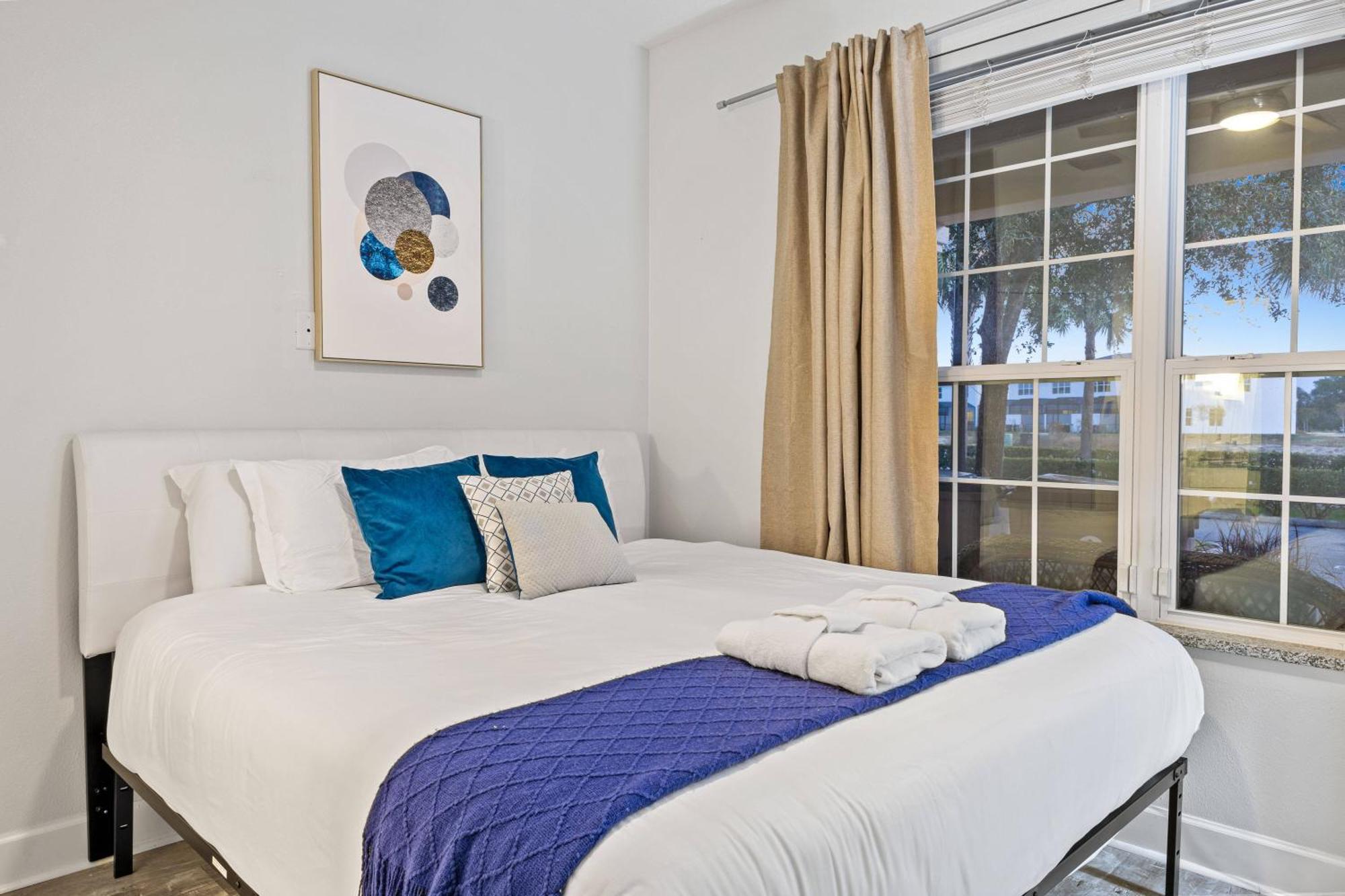 17319 Relaxing Home In Serenity Disney Area 3Bd Orlando Ngoại thất bức ảnh