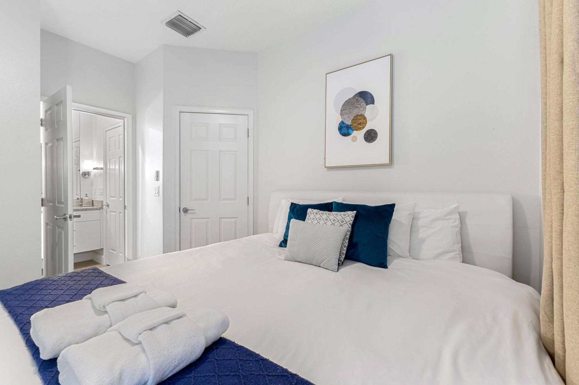 17319 Relaxing Home In Serenity Disney Area 3Bd Orlando Ngoại thất bức ảnh