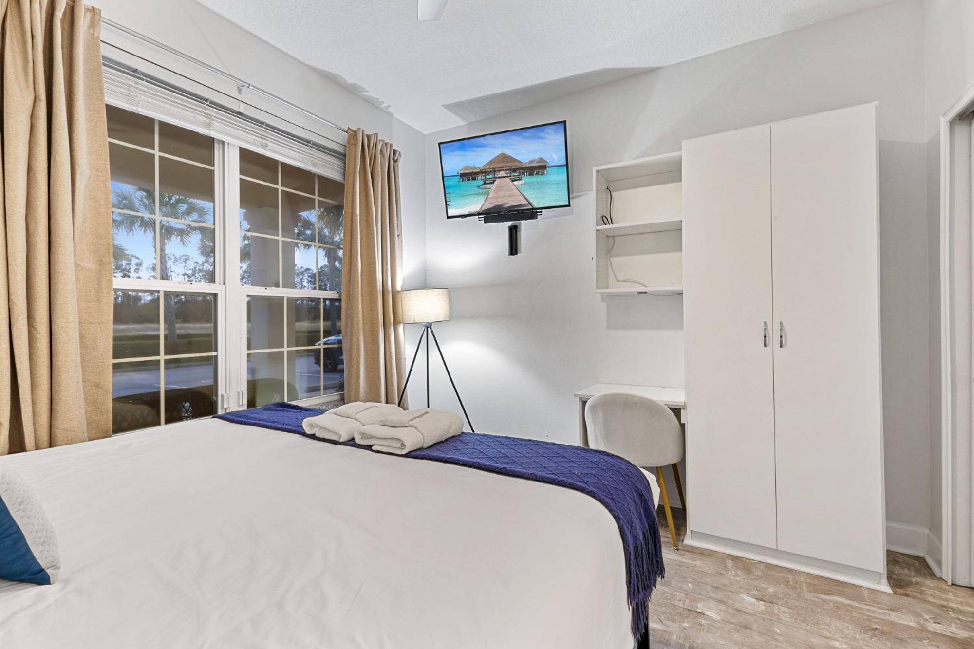 17319 Relaxing Home In Serenity Disney Area 3Bd Orlando Ngoại thất bức ảnh