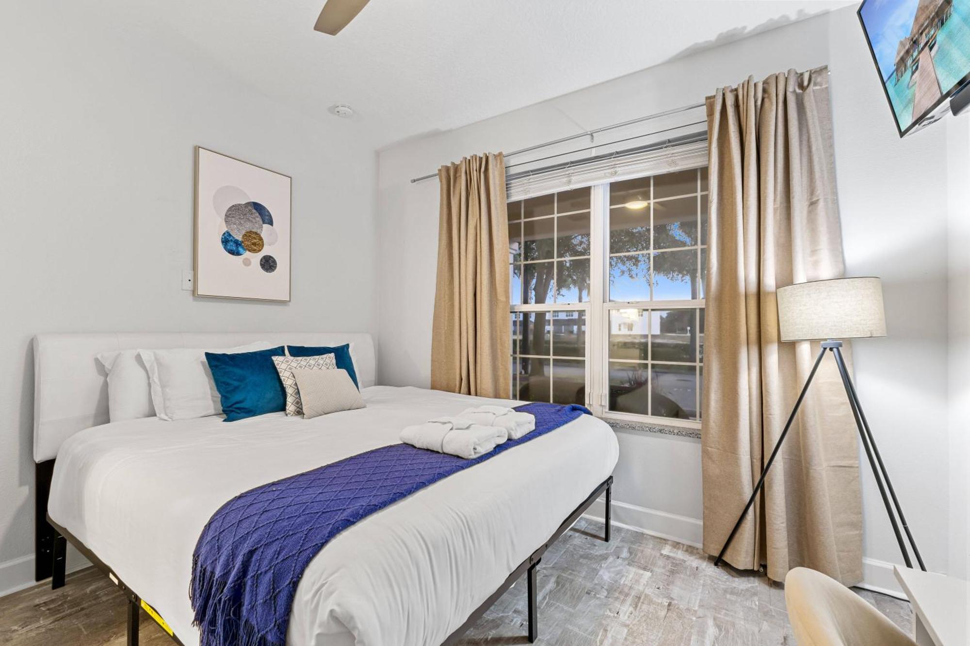 17319 Relaxing Home In Serenity Disney Area 3Bd Orlando Ngoại thất bức ảnh